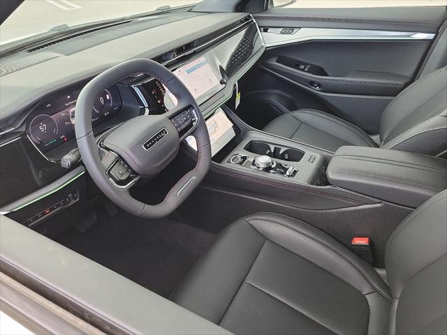 2025 Wagoneer Wagoneer S WAGONEER S LIMITED