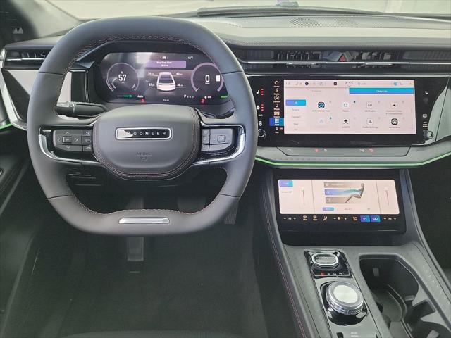 2025 Wagoneer Wagoneer S WAGONEER S LIMITED