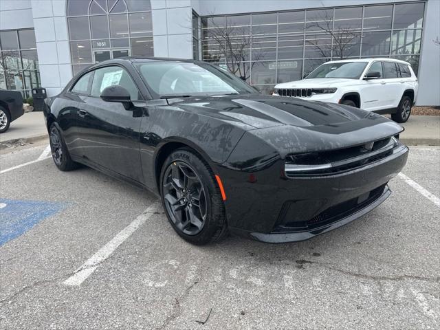 2025 Dodge Charger CHARGER 2-DOOR DAYTONA R/T AWD