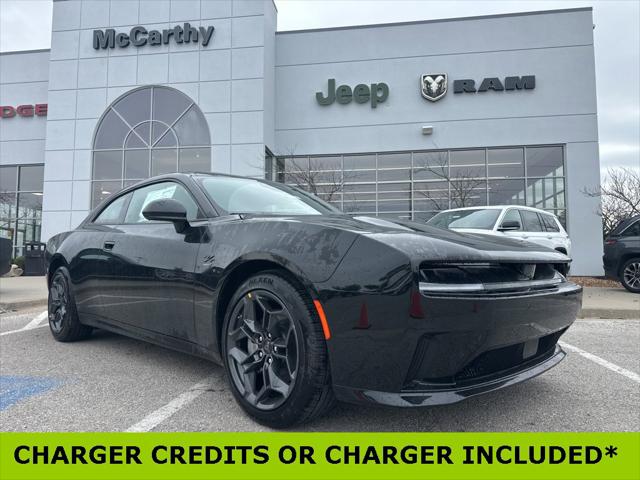 2025 Dodge Charger CHARGER 2-DOOR DAYTONA R/T AWD