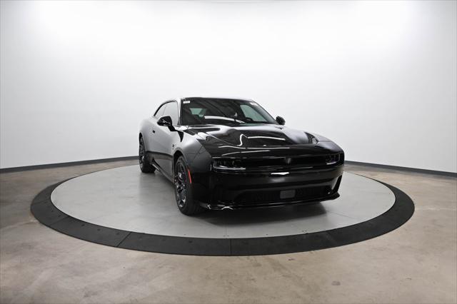 2025 Dodge Charger CHARGER 2-DOOR DAYTONA R/T AWD