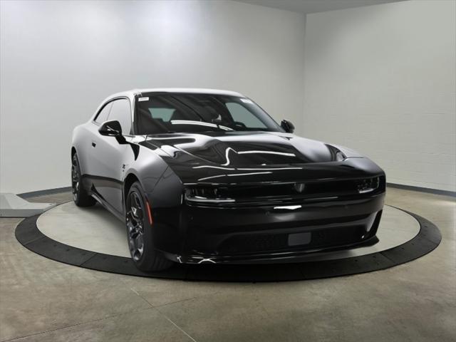 2025 Dodge Charger CHARGER 2-DOOR DAYTONA R/T AWD