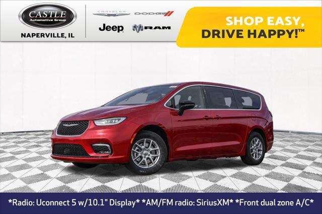 2025 Chrysler Pacifica PACIFICA SELECT