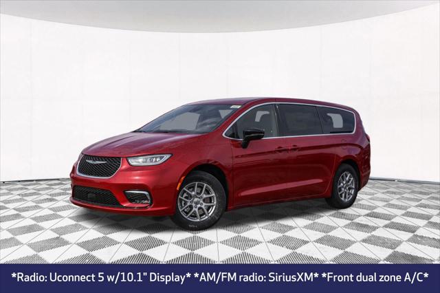 2025 Chrysler Pacifica PACIFICA SELECT