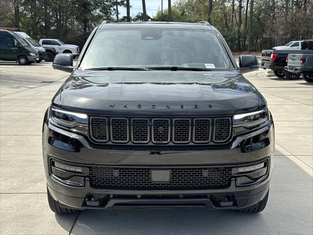 2025 Wagoneer Wagoneer WAGONEER CARBIDE 4X4