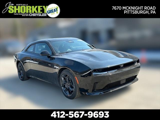 2025 Dodge Charger CHARGER 2-DOOR DAYTONA R/T AWD