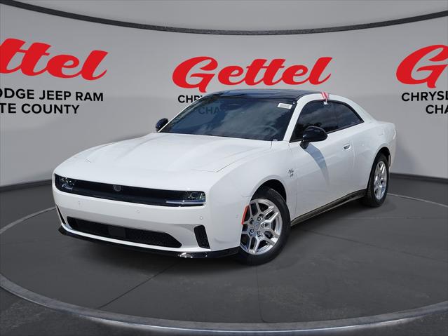 2025 Dodge Charger CHARGER 2-DOOR DAYTONA R/T AWD