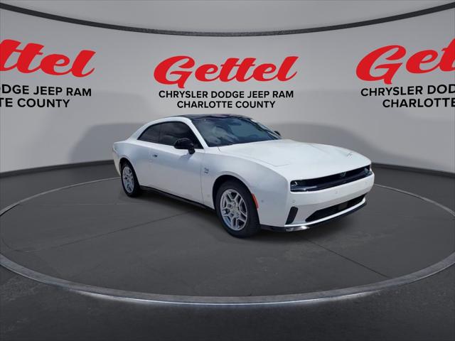 2025 Dodge Charger CHARGER 2-DOOR DAYTONA R/T AWD