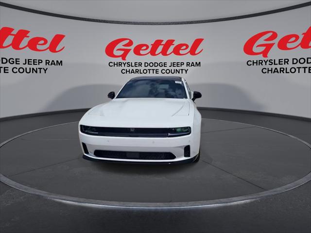 2025 Dodge Charger CHARGER 2-DOOR DAYTONA R/T AWD