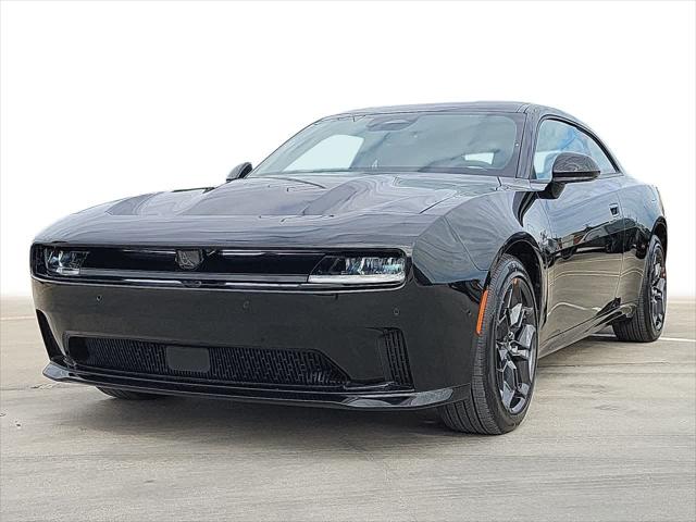 2025 Dodge Charger CHARGER 2-DOOR DAYTONA R/T AWD