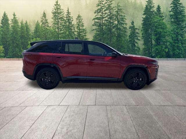 2025 Wagoneer Wagoneer S WAGONEER S LAUNCH EDITION