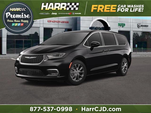 2025 Chrysler Pacifica PACIFICA SELECT AWD