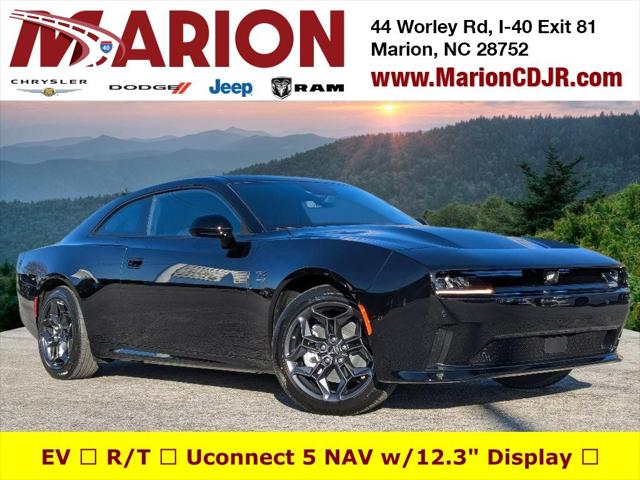 2025 Dodge Charger CHARGER 2-DOOR DAYTONA R/T AWD