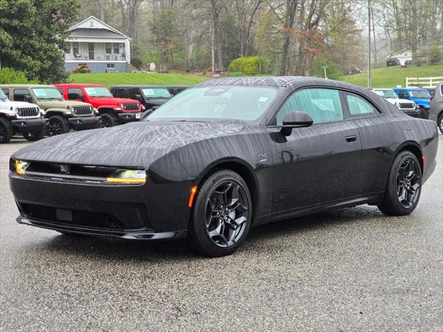 2025 Dodge Charger CHARGER 2-DOOR DAYTONA R/T AWD