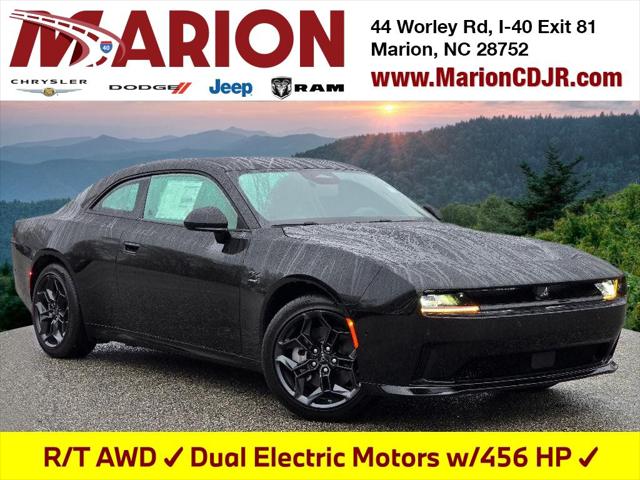 2025 Dodge Charger CHARGER 2-DOOR DAYTONA R/T AWD