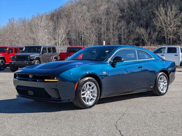 2025 Dodge Charger CHARGER 2-DOOR DAYTONA R/T AWD