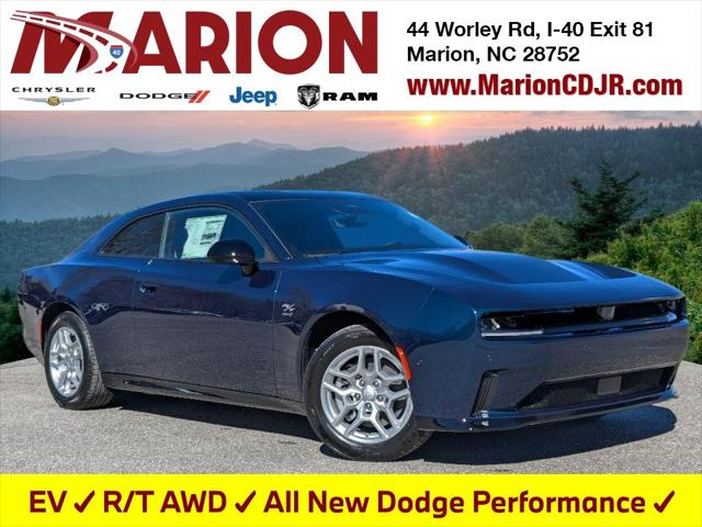 2025 Dodge Charger CHARGER 2-DOOR DAYTONA R/T AWD