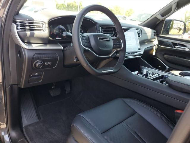 2025 Wagoneer Wagoneer WAGONEER CARBIDE 4X4