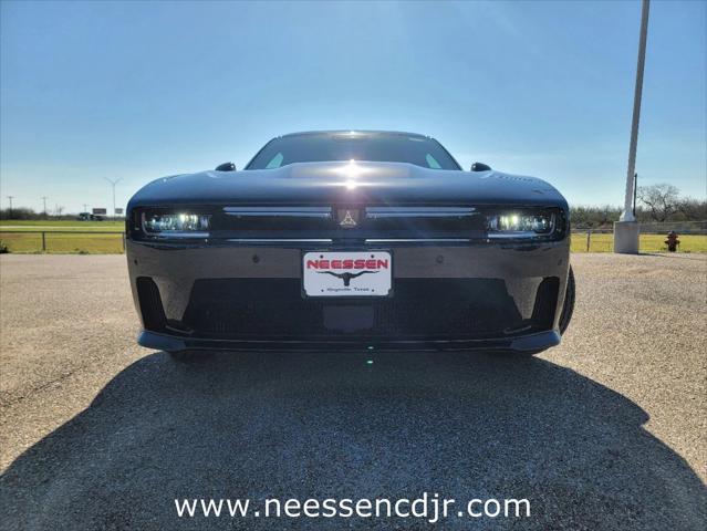 2025 Dodge Charger CHARGER 2-DOOR DAYTONA R/T AWD