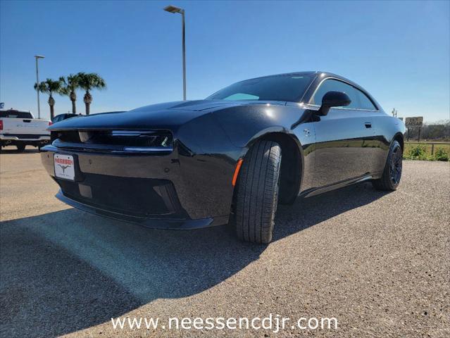 2025 Dodge Charger CHARGER 2-DOOR DAYTONA R/T AWD