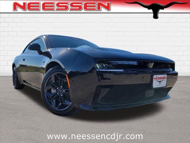 2025 Dodge Charger CHARGER 2-DOOR DAYTONA R/T AWD