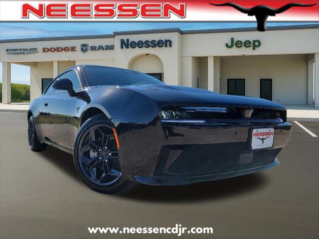 2025 Dodge Charger CHARGER 2-DOOR DAYTONA R/T AWD