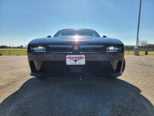 2025 Dodge Charger CHARGER 2-DOOR DAYTONA R/T AWD