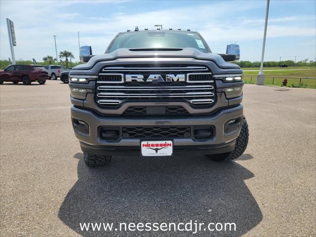 2025 RAM Ram 3500 RAM 3500 LARAMIE CREW CAB 4X4 64 BOX