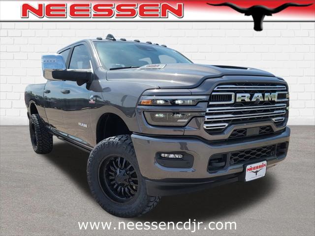 2025 RAM Ram 3500 RAM 3500 LARAMIE CREW CAB 4X4 64 BOX