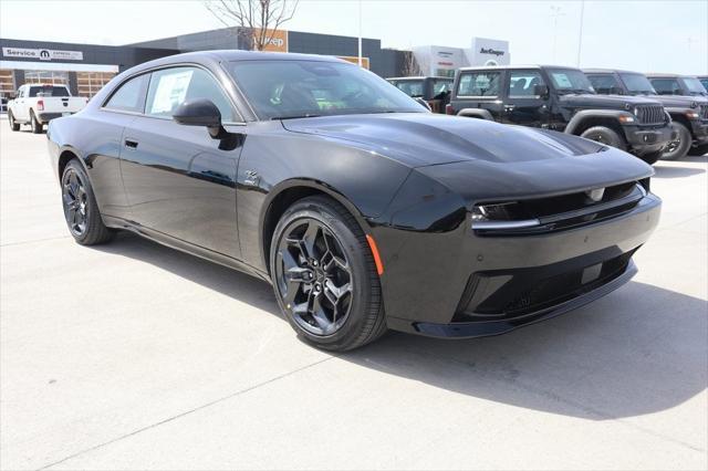 2025 Dodge Charger CHARGER 2-DOOR DAYTONA R/T AWD