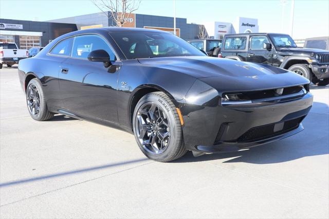 2025 Dodge Charger CHARGER 2-DOOR DAYTONA R/T AWD