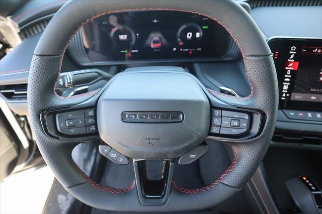 2025 Dodge Charger CHARGER 2-DOOR DAYTONA R/T AWD