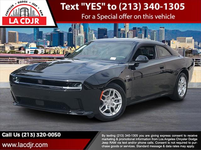 2025 Dodge Charger CHARGER 2-DOOR DAYTONA R/T AWD