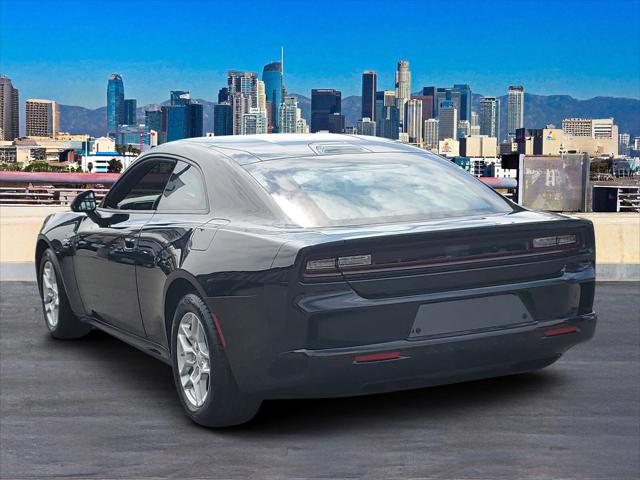 2025 Dodge Charger CHARGER 2-DOOR DAYTONA R/T AWD