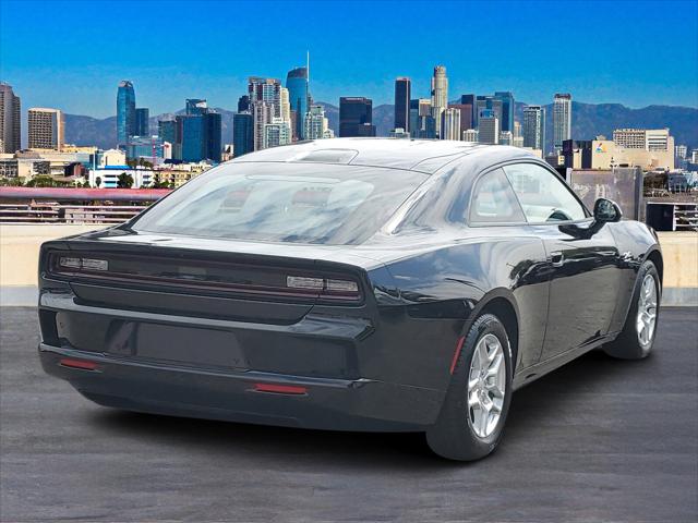 2025 Dodge Charger CHARGER 2-DOOR DAYTONA R/T AWD