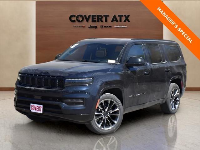 2025 Jeep Grand Wagoneer Series III Obsidian 4x4 for sale in Austin, TX
