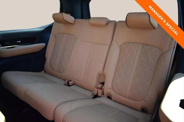 2025 Jeep Grand Wagoneer Series III Obsidian 4x4