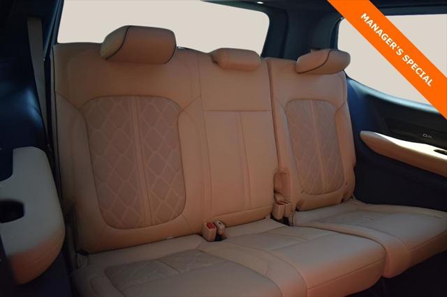 2025 Jeep Grand Wagoneer Series III Obsidian 4x4