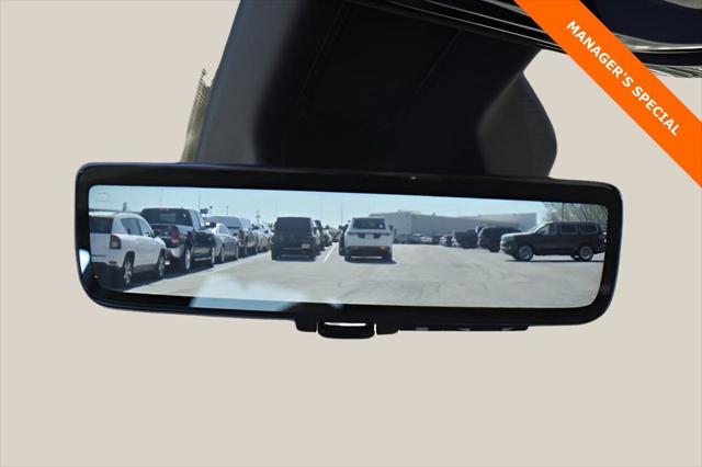 2025 Jeep Grand Wagoneer Series III Obsidian 4x4