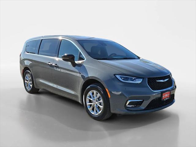 2025 Chrysler Pacifica PACIFICA SELECT AWD