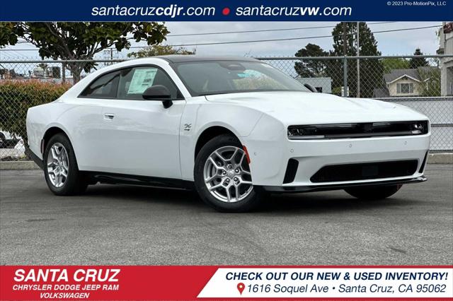 2025 Dodge Charger CHARGER 2-DOOR DAYTONA R/T AWD
