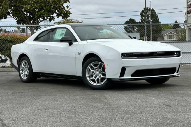 2025 Dodge Charger CHARGER 2-DOOR DAYTONA R/T AWD
