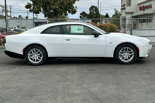 2025 Dodge Charger CHARGER 2-DOOR DAYTONA R/T AWD