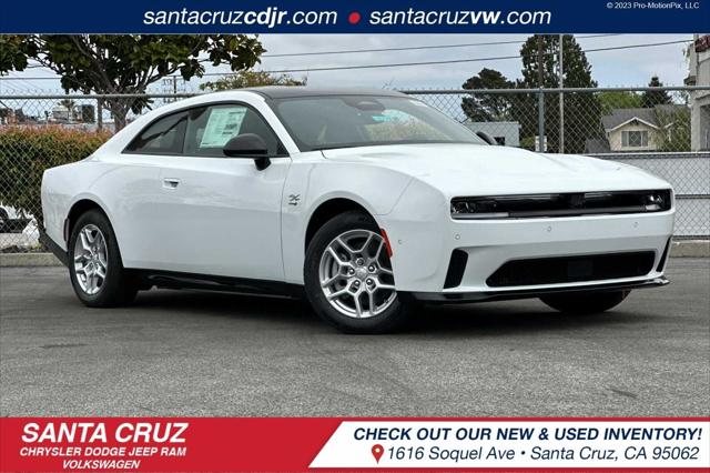 2025 Dodge Charger CHARGER 2-DOOR DAYTONA R/T AWD