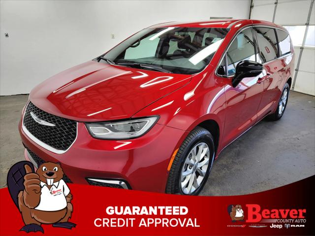 2025 Chrysler Pacifica PACIFICA SELECT AWD