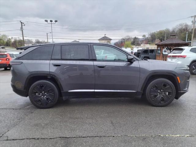 2025 Wagoneer Wagoneer S WAGONEER S LAUNCH EDITION 2025 Wagoneer Wagoneer S WAGONEER S LAUNCH EDITION