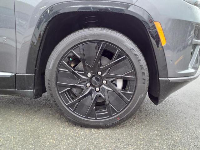 2025 Wagoneer Wagoneer S WAGONEER S LAUNCH EDITION 2025 Wagoneer Wagoneer S WAGONEER S LAUNCH EDITION