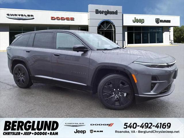 2025 Wagoneer Wagoneer S WAGONEER S LAUNCH EDITION 2025 Wagoneer Wagoneer S WAGONEER S LAUNCH EDITION