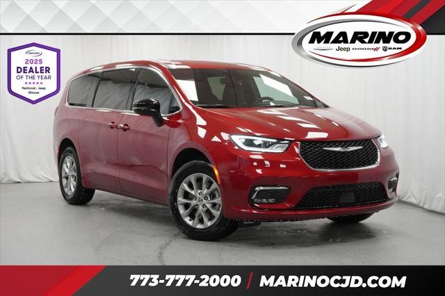 2025 Chrysler Pacifica PACIFICA SELECT AWD
