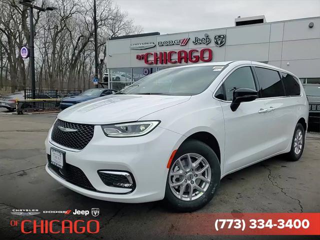 2025 Chrysler Pacifica PACIFICA SELECT